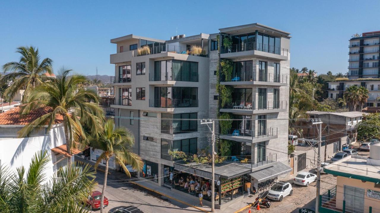 Nereidas Lofts Bucerías Kültér fotó