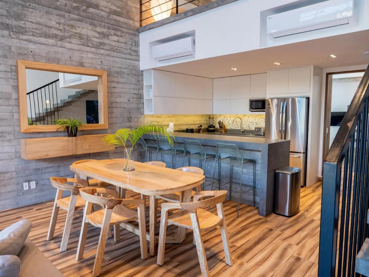 Nereidas Lofts Bucerías Kültér fotó