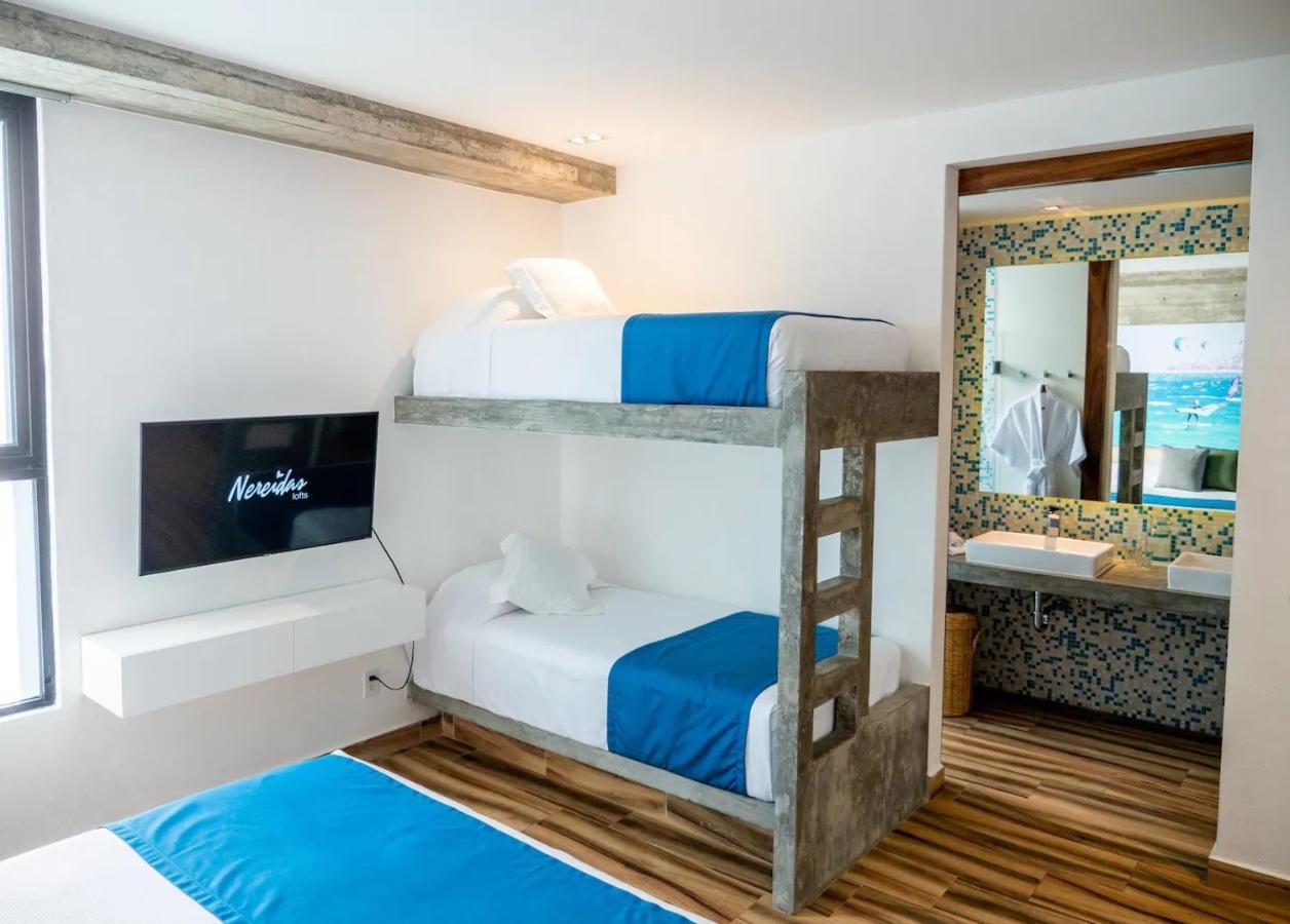 Nereidas Lofts Bucerías Kültér fotó