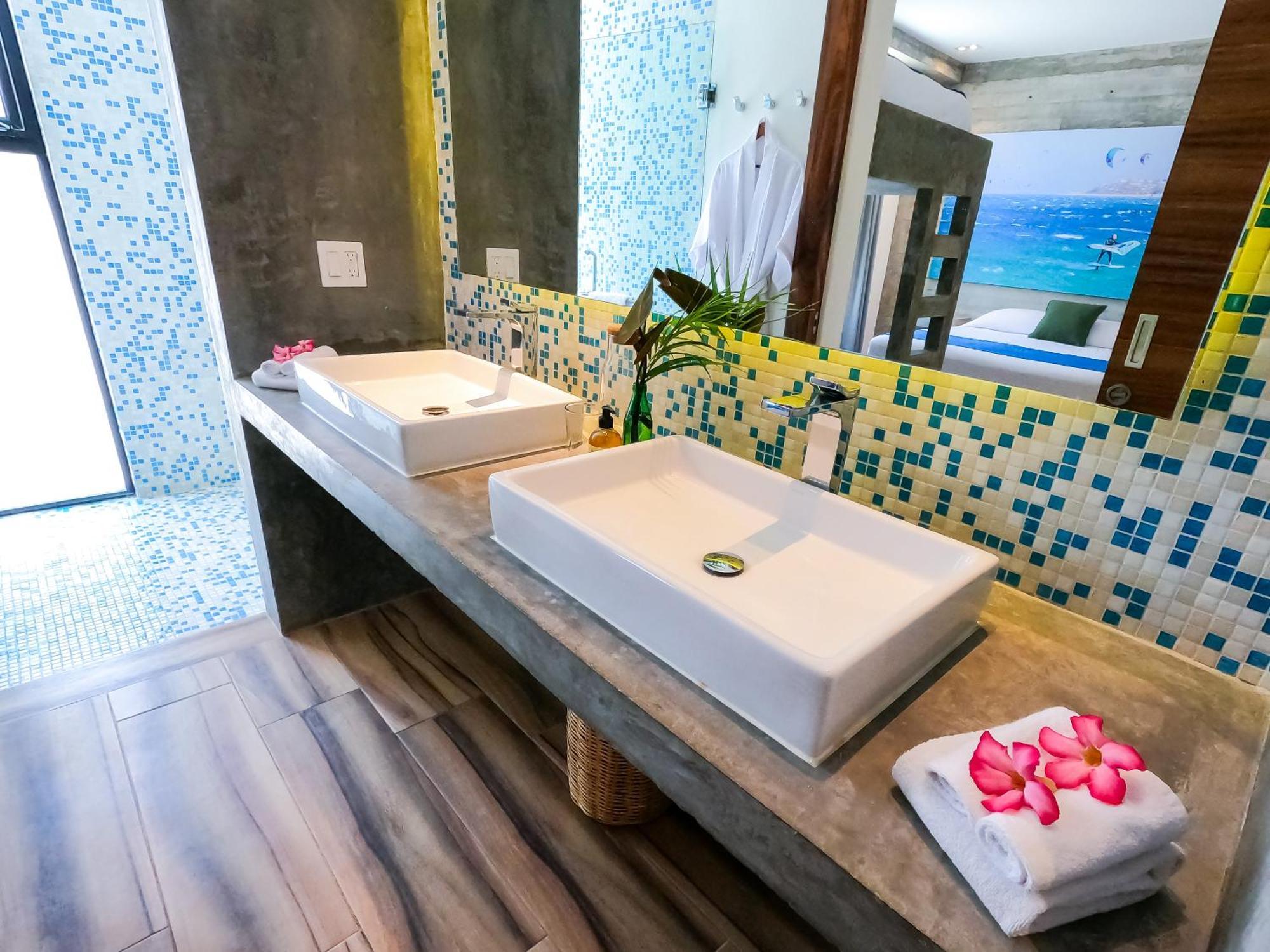 Nereidas Lofts Bucerías Szoba fotó