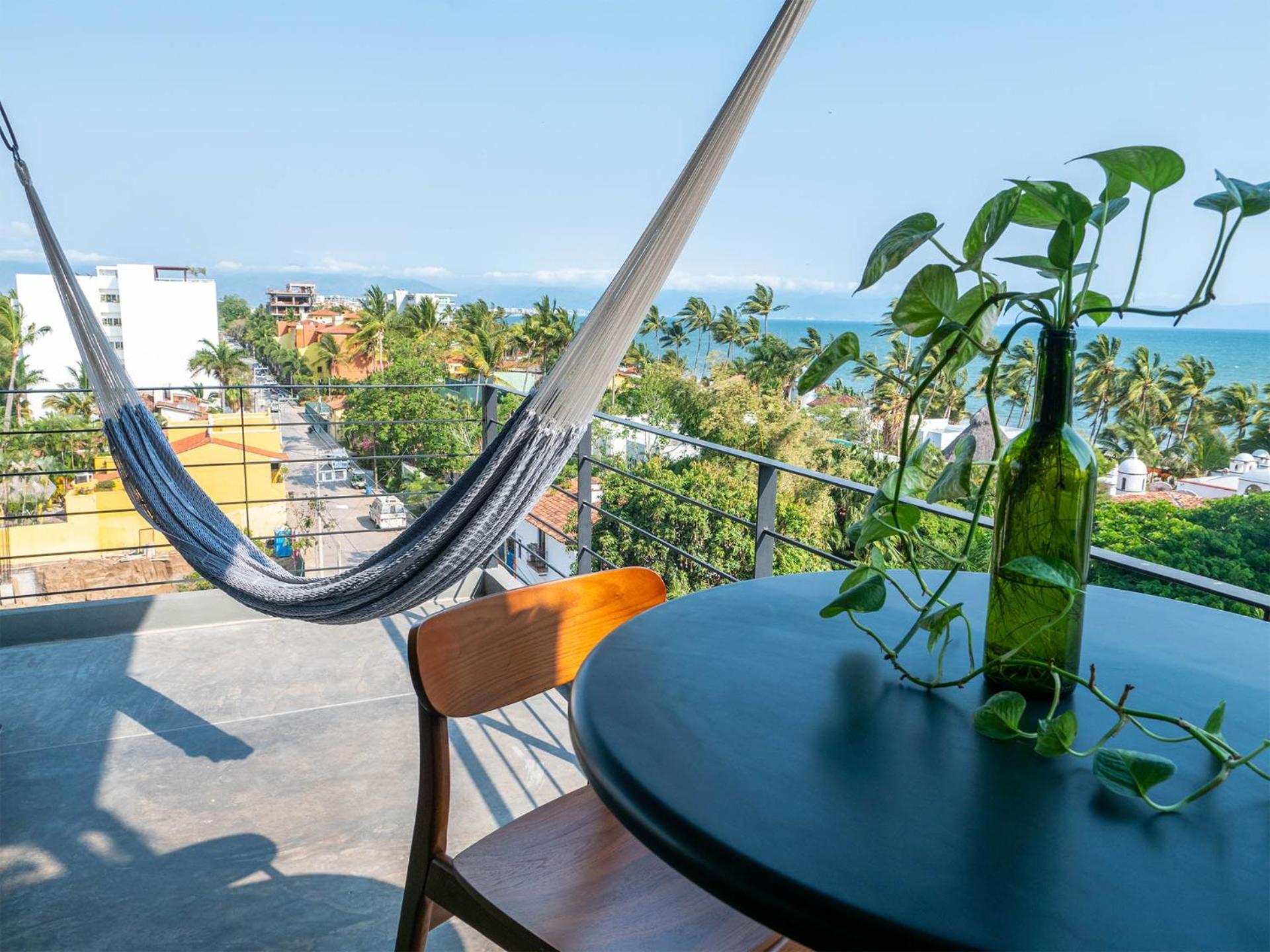 Nereidas Lofts Bucerías Szoba fotó