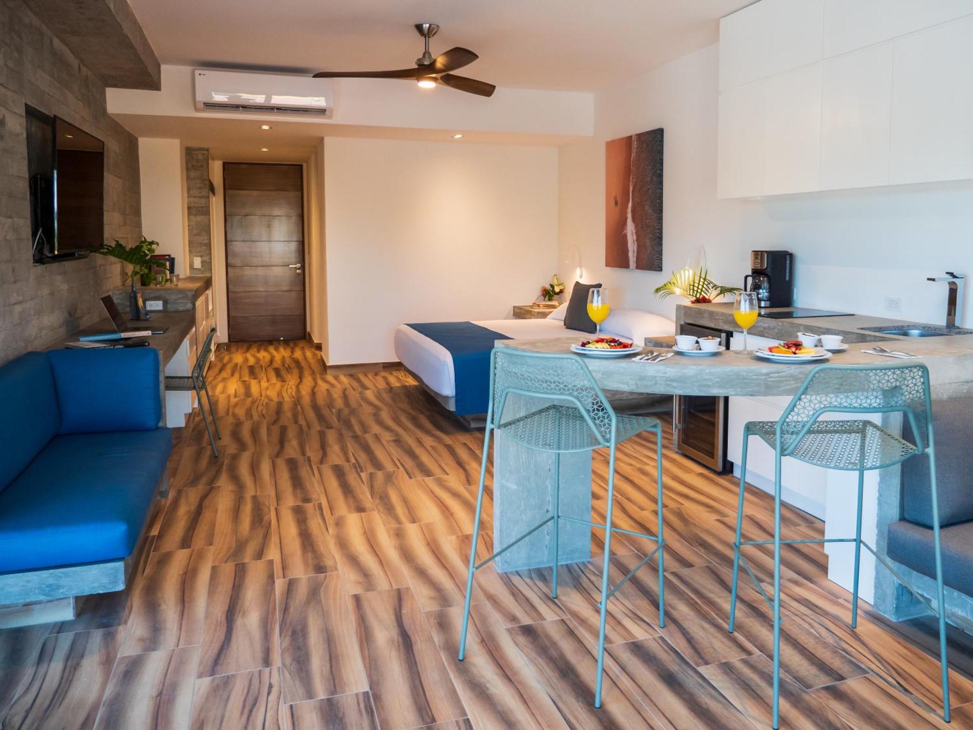 Nereidas Lofts Bucerías Szoba fotó