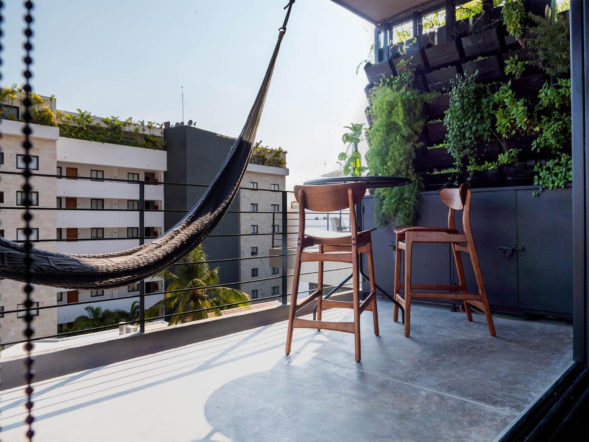 Nereidas Lofts Bucerías Szoba fotó